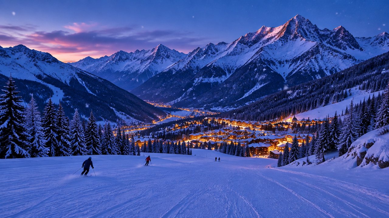 Tomorrowland Winter